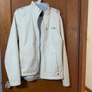 North Face outer shell jacket